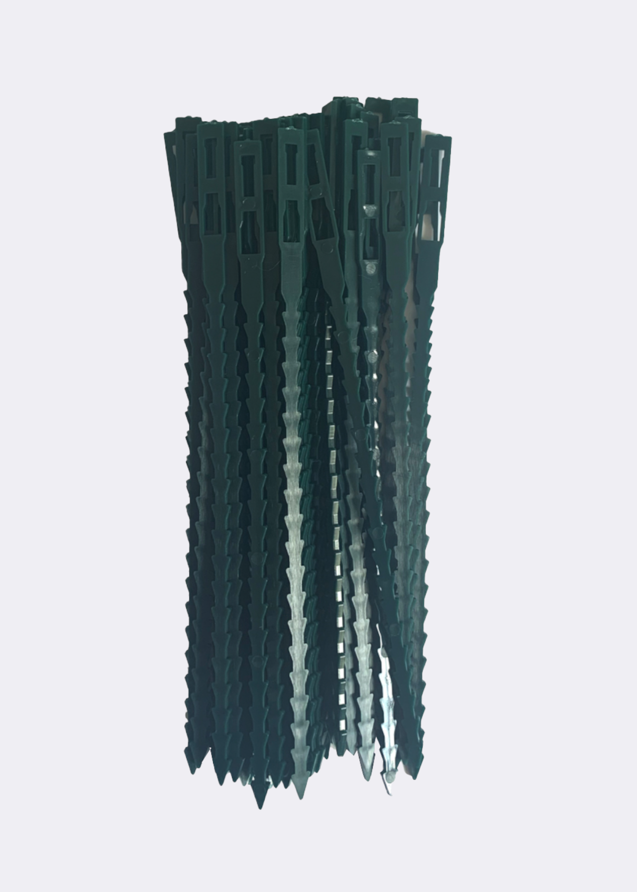 Pack of 50 Plastic Vine Ties 173mm