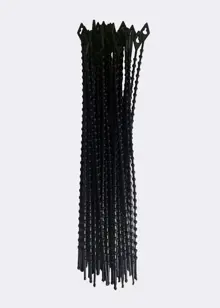 Pack of 30 Reusable Ties 17cm
