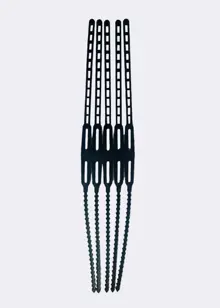 Pack of 5 Tree Binders 450mm