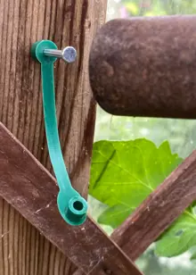Pack of 20 Stem Clips 6cm