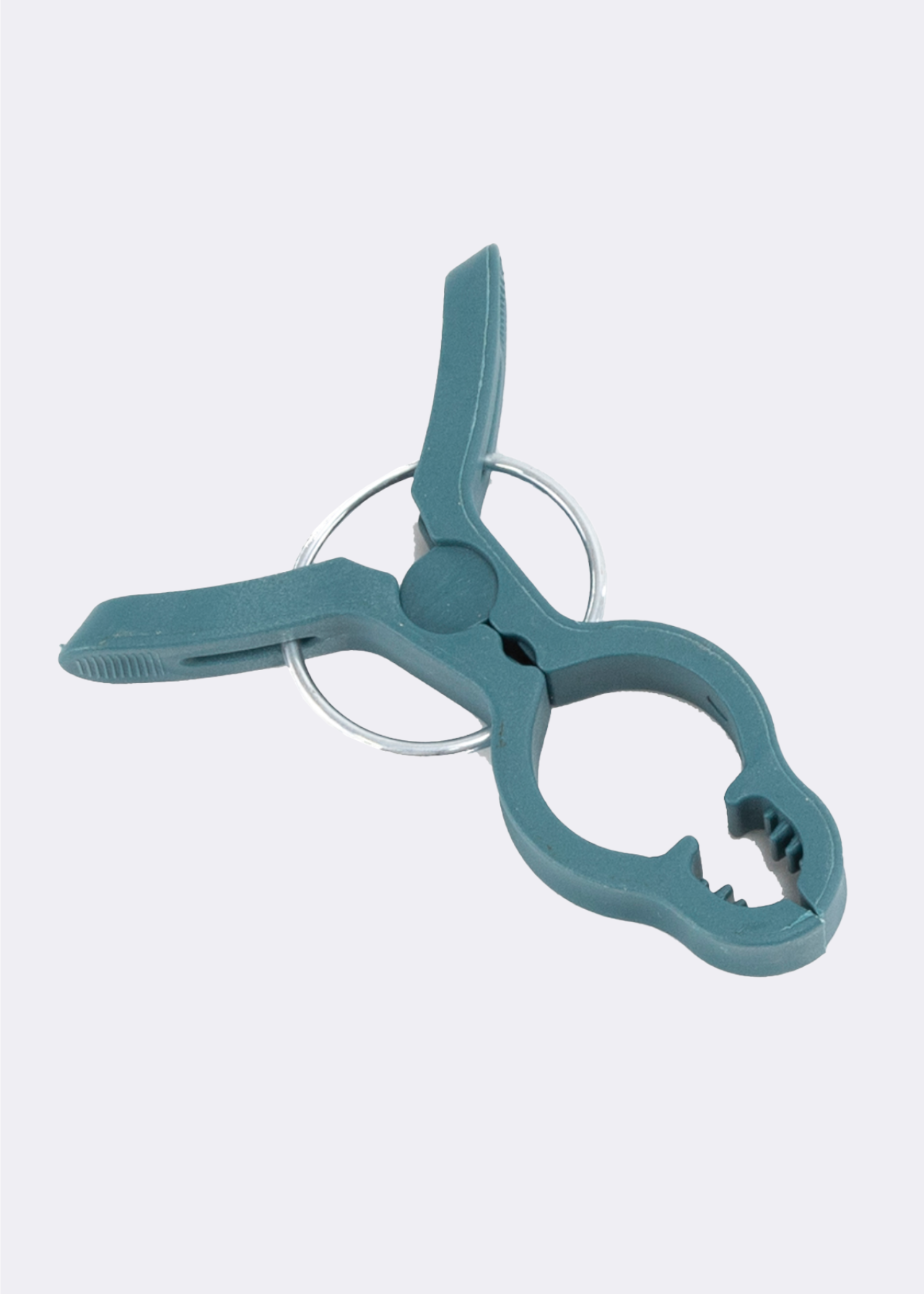 Pack of 5 Plant Support Spring Clips Large