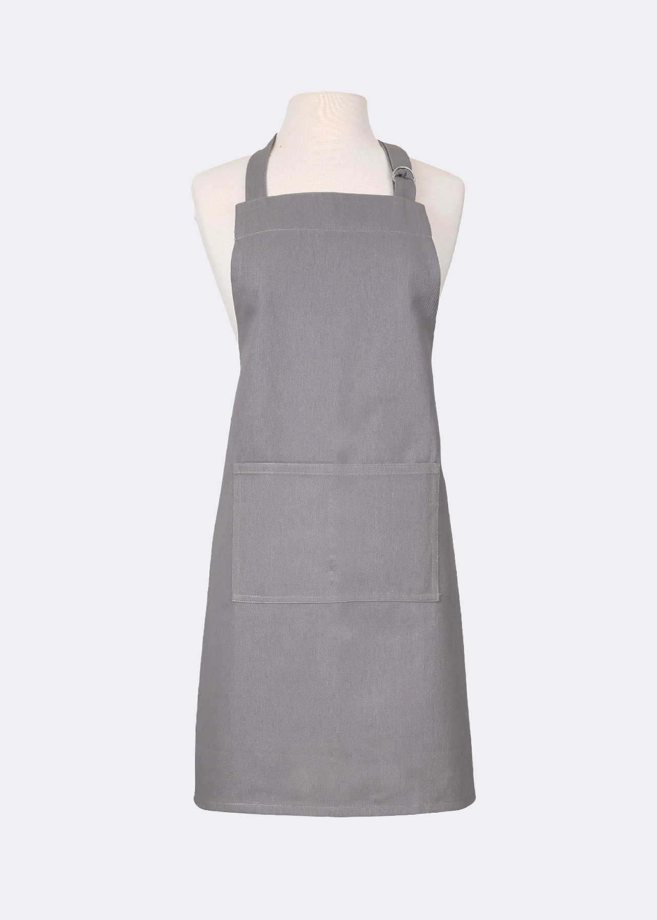 Love Colour Adult Apron Slate Grey