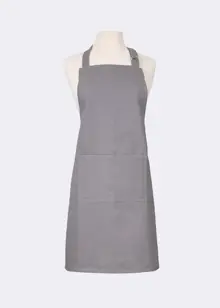 Love Colour Adult Apron Slate Grey