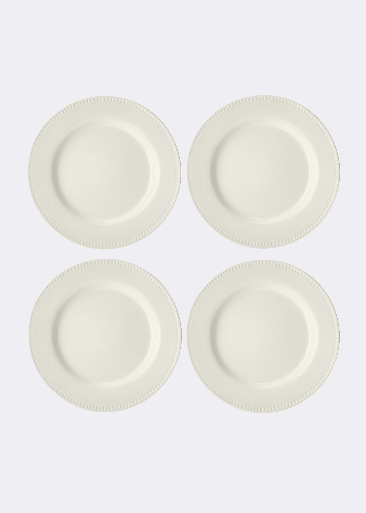 Cranborne 12 Piece Stoneware Dinner Set