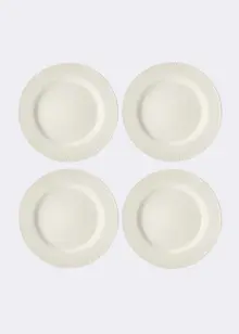 Cranborne 12 Piece Stoneware Dinner Set
