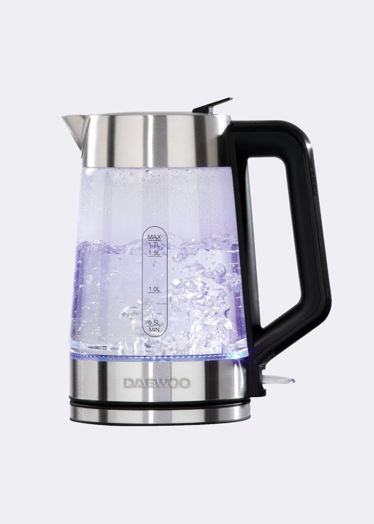 Daewoo 1.7L Easy-Fill Kettle