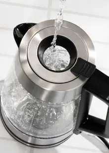 Daewoo 1.7L Easy-Fill Kettle