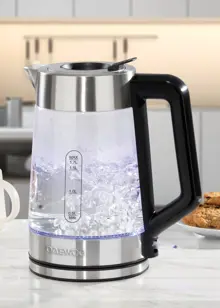 Daewoo 1.7L Easy-Fill Kettle