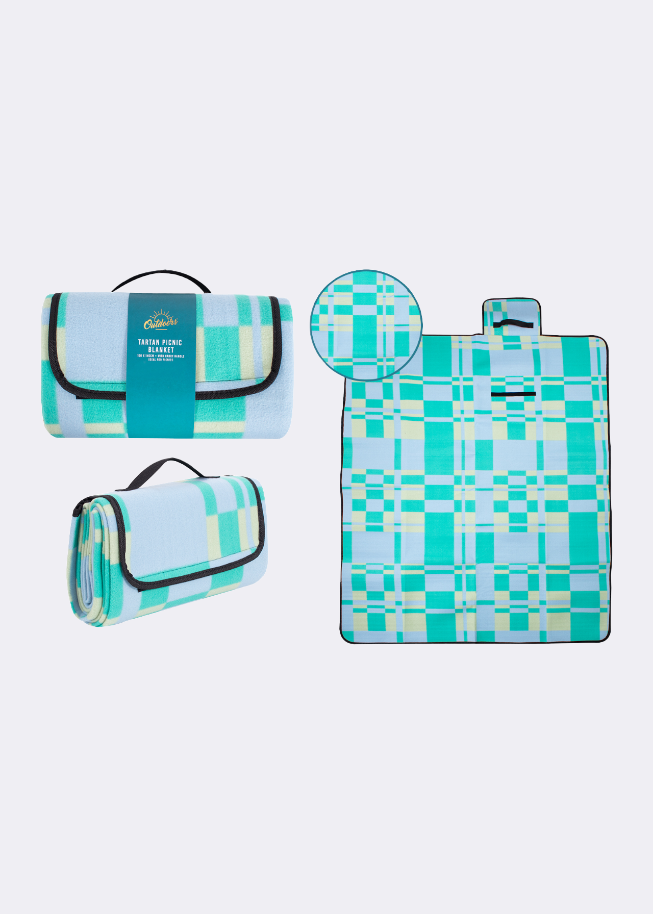 RSW Picnic Rug