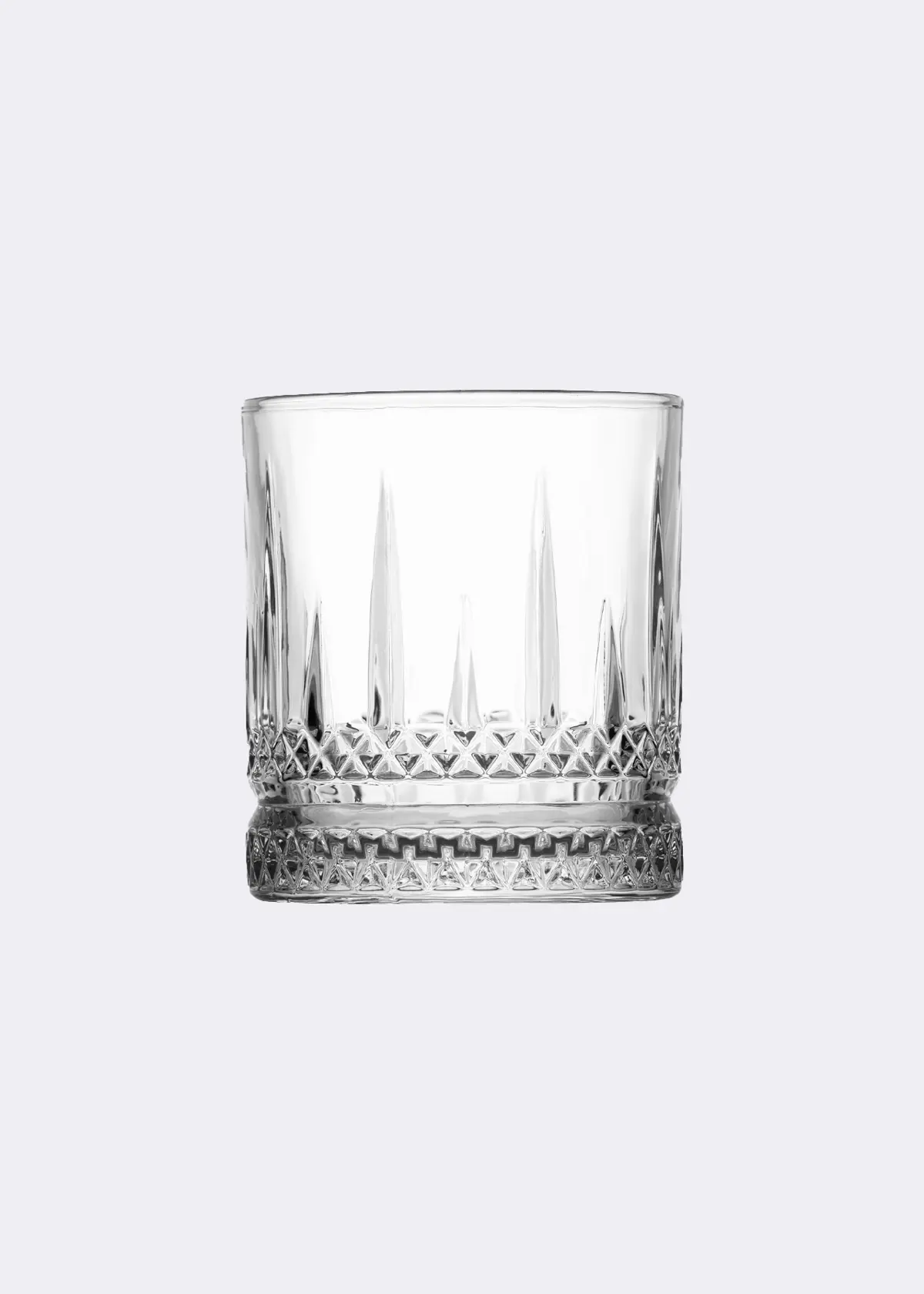 A photo of Set of 2 Mixer Glasses 37cl