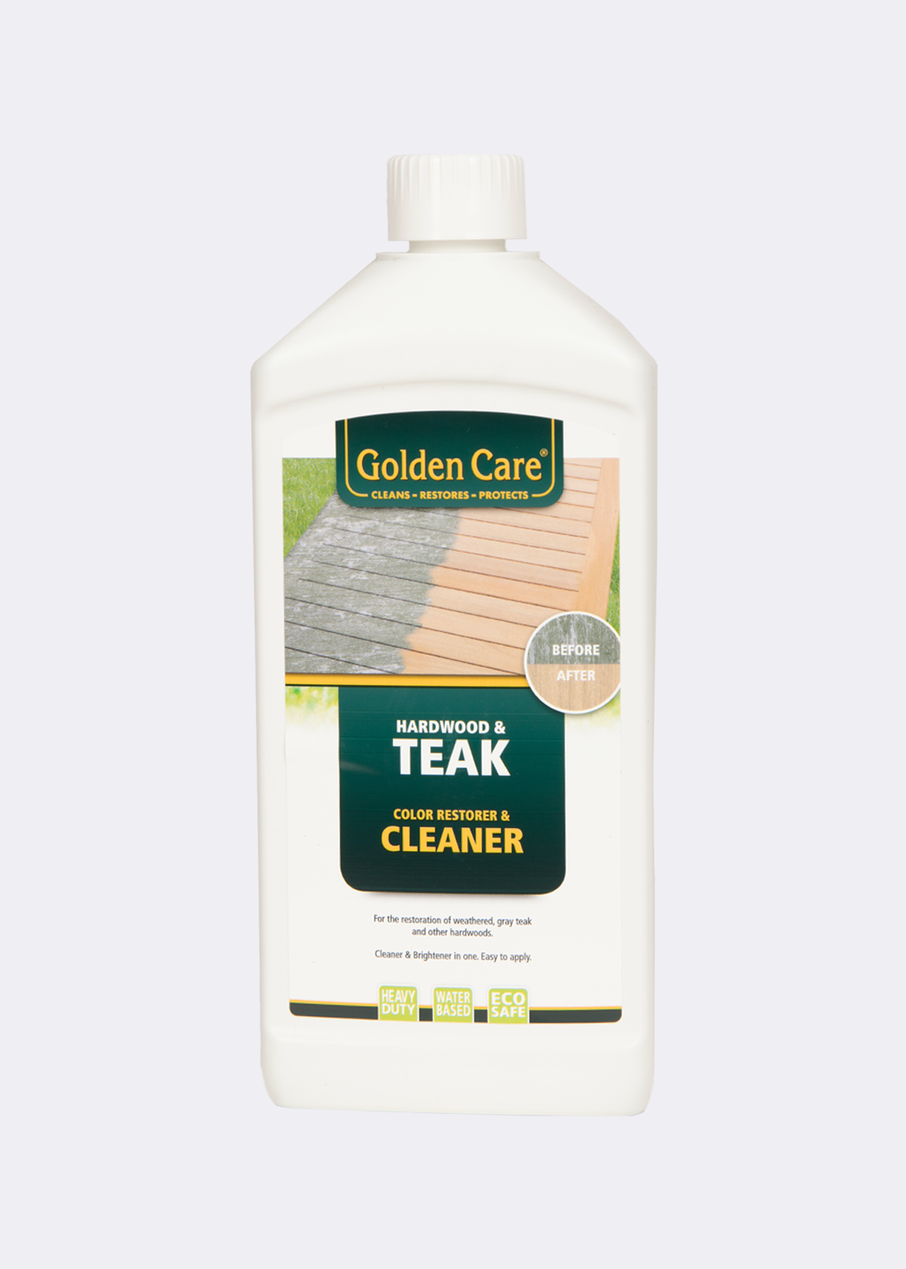 Teak & Hardwood Cleaner