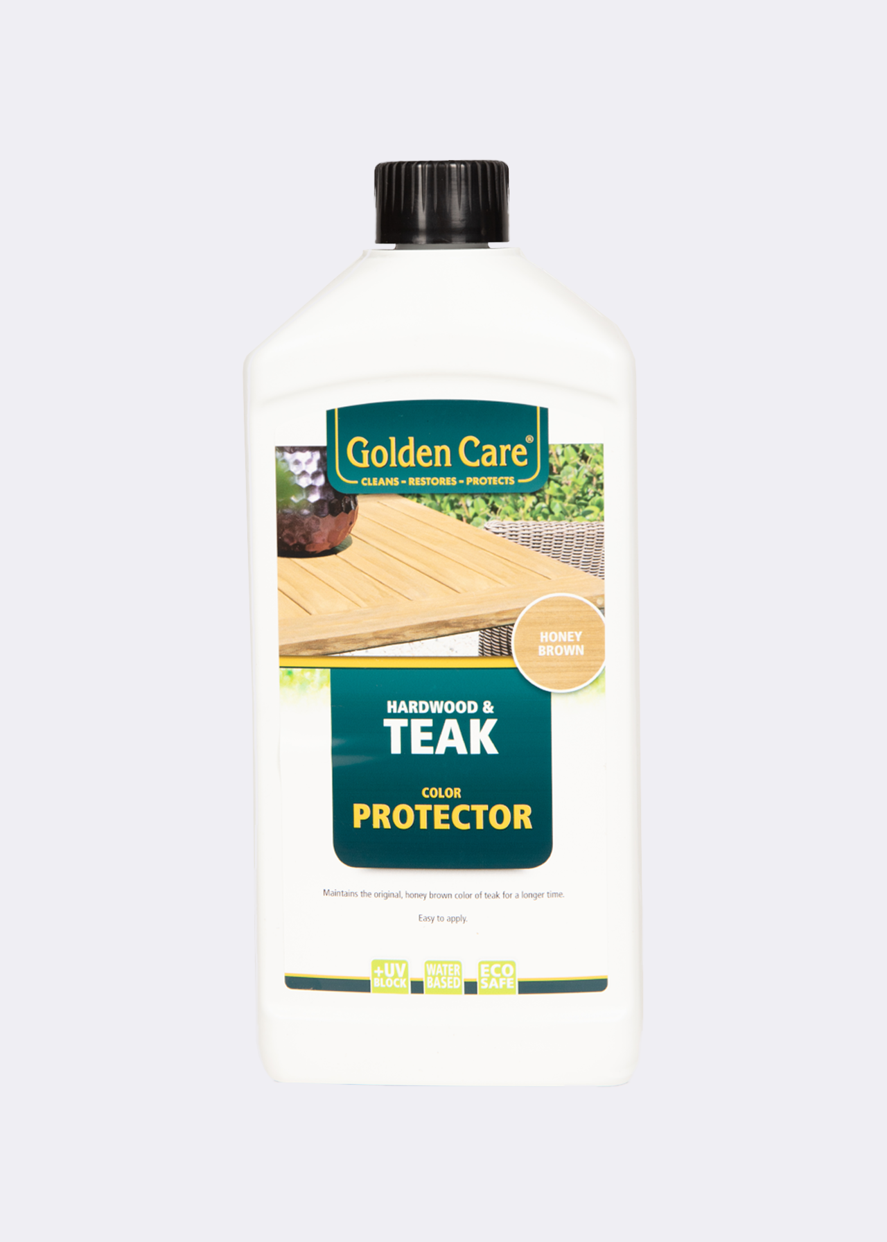 Teak & Hardwood Colour Protector