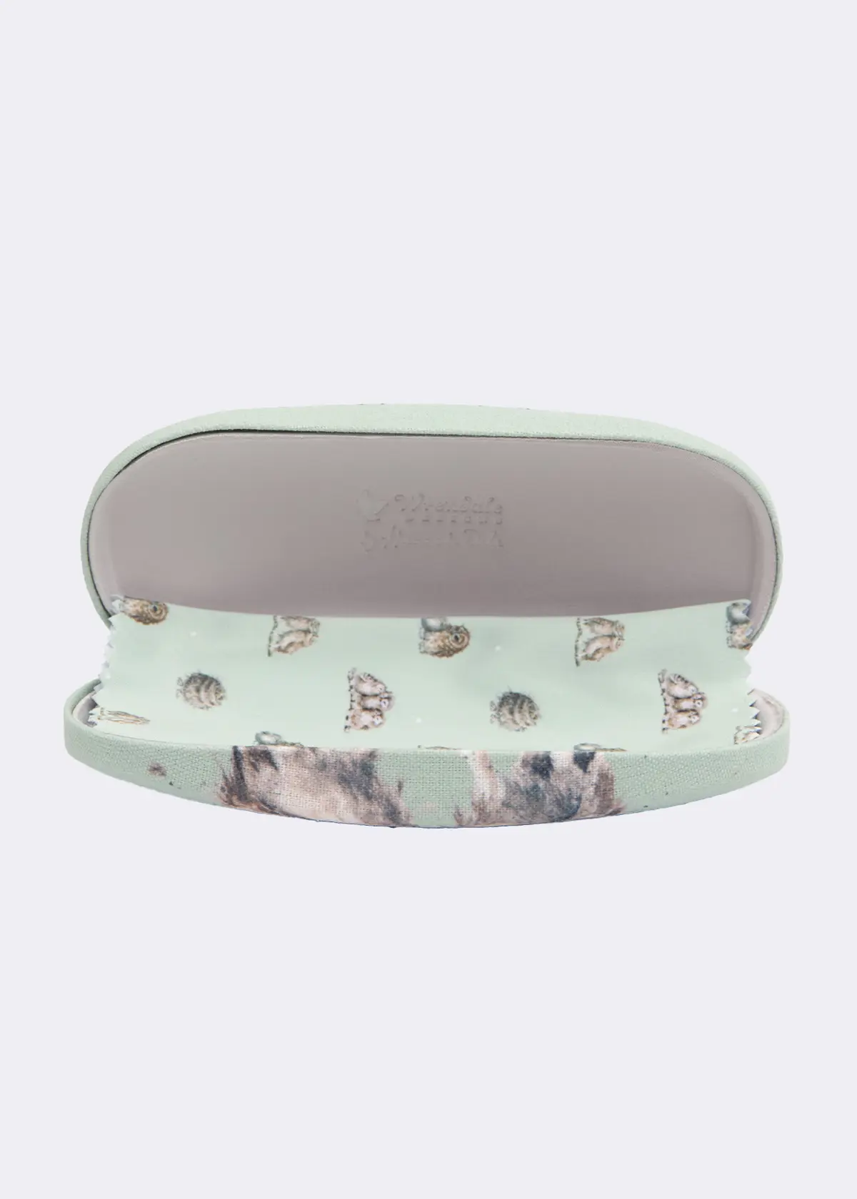 A photo of Owlets Glasses Case