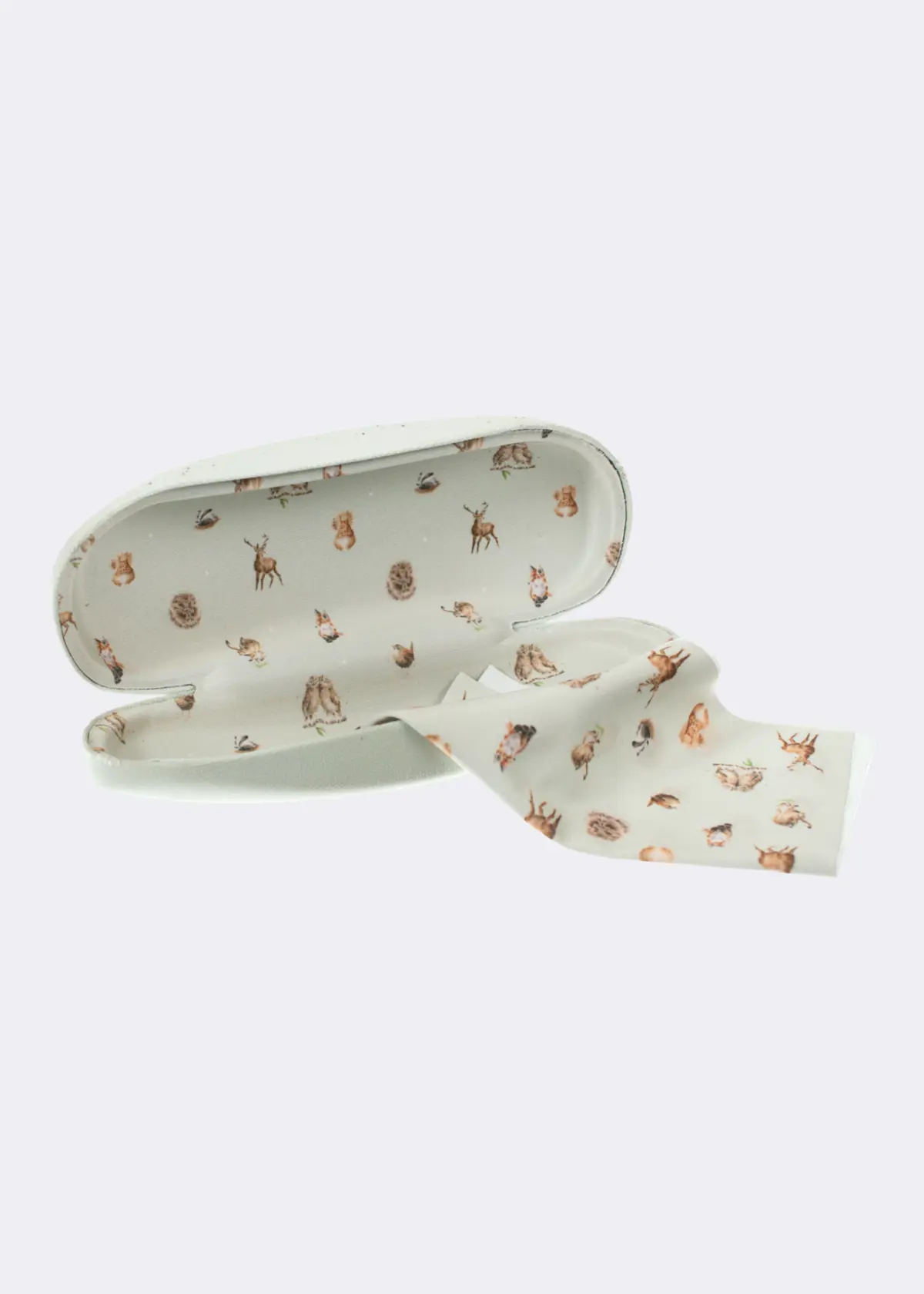 A photo of Hedgehugs Glasses Case