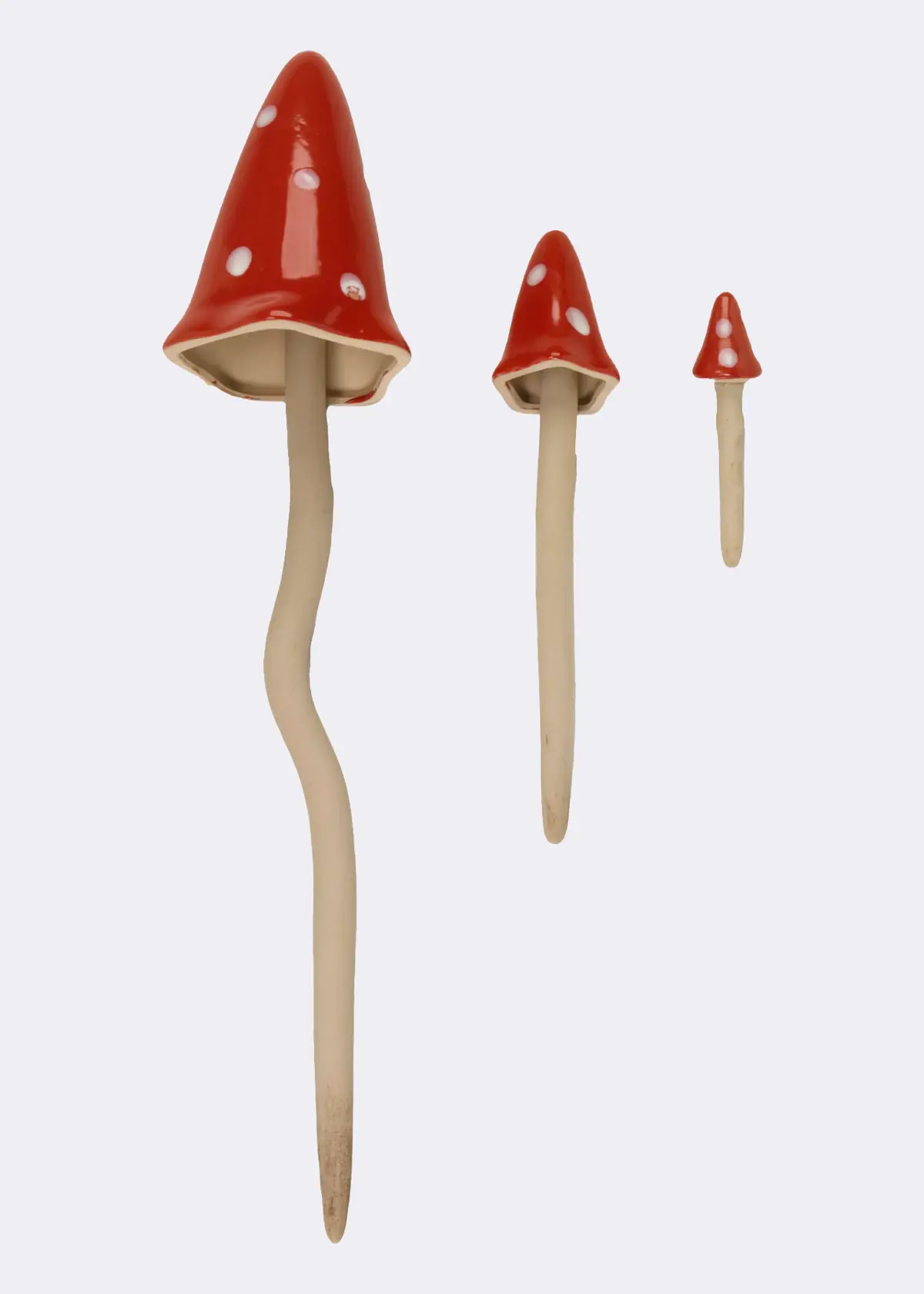 A photo of Fabulous Fungus Stake Garden Decoration
