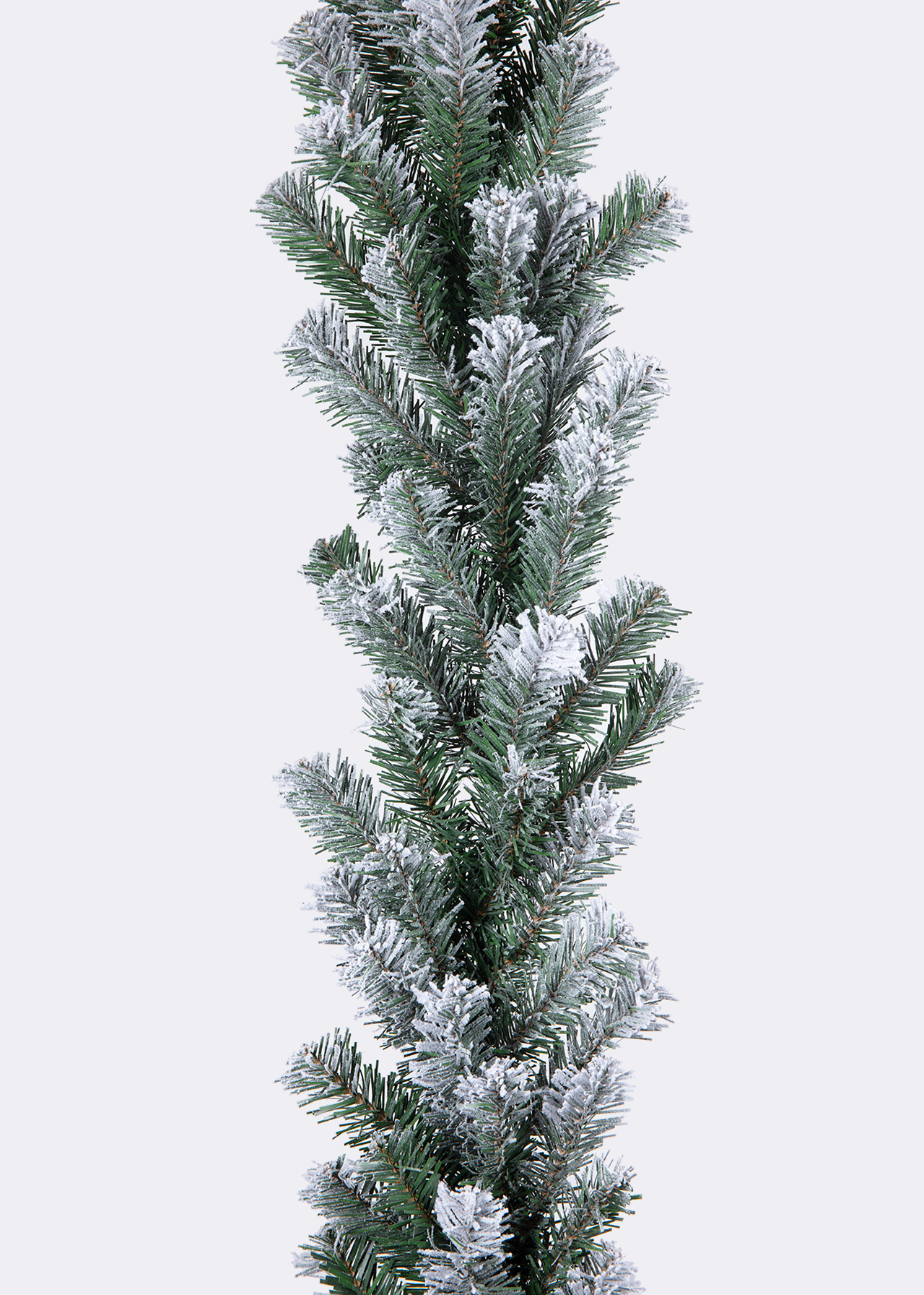 Colorado Snowy Arificial Garland 2.7m