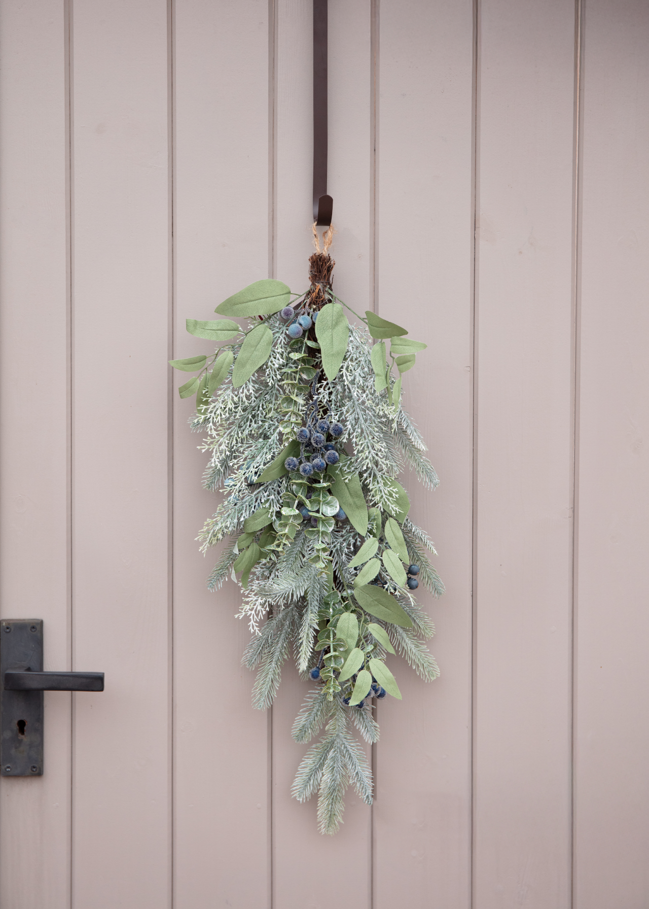 Blueberry Eucalyptus Swag 60cm