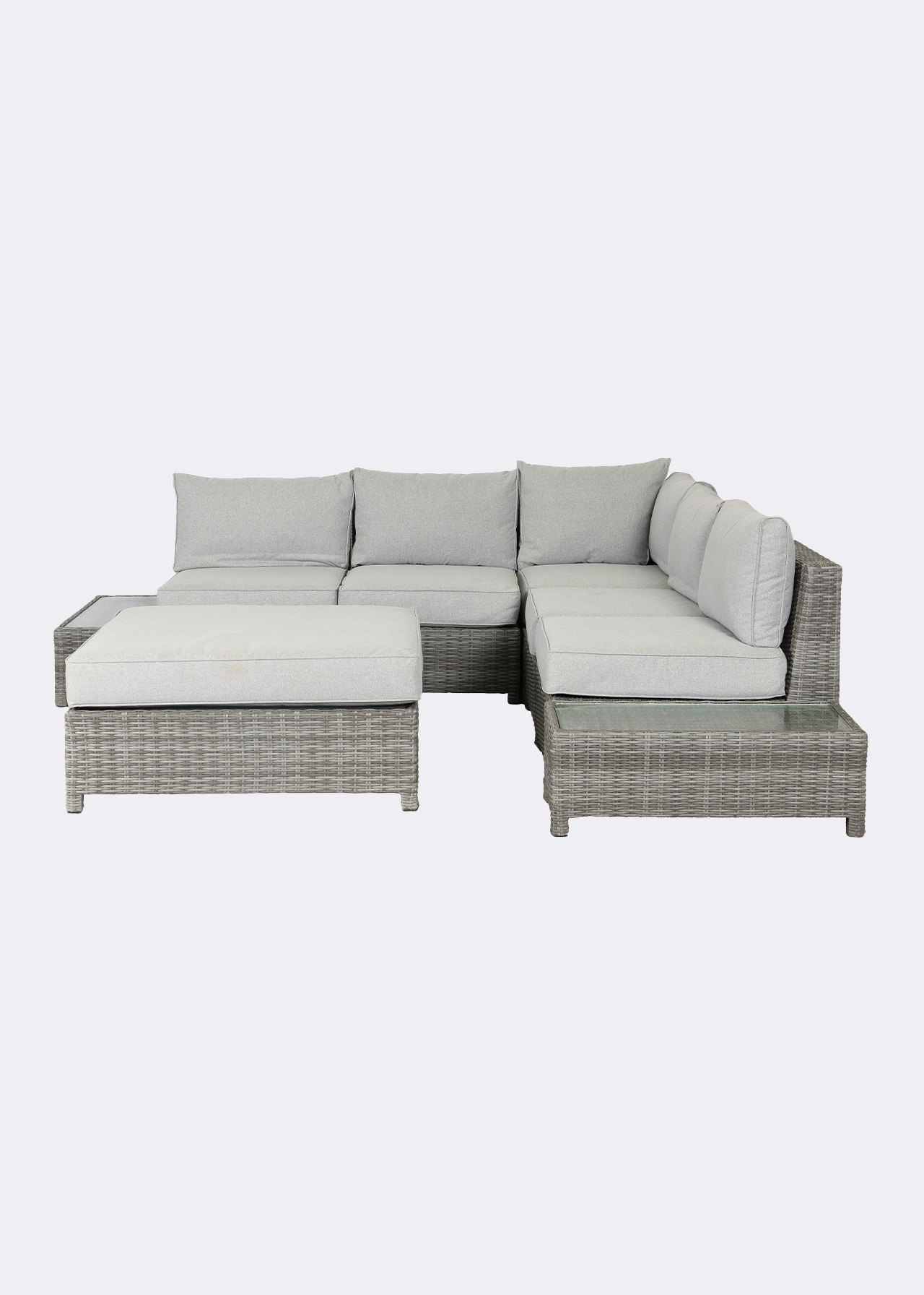 Alps Pebble Platform Set Dobbies Garden Centres