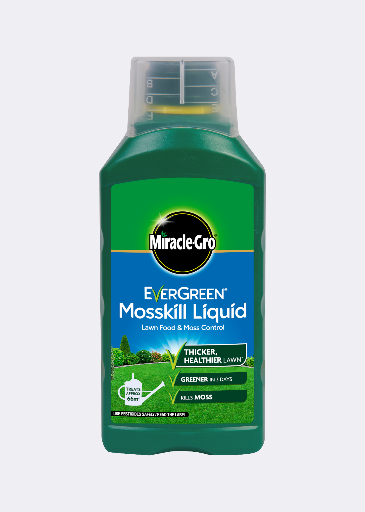 Miracle-Gro Mosskill Liquid 1L