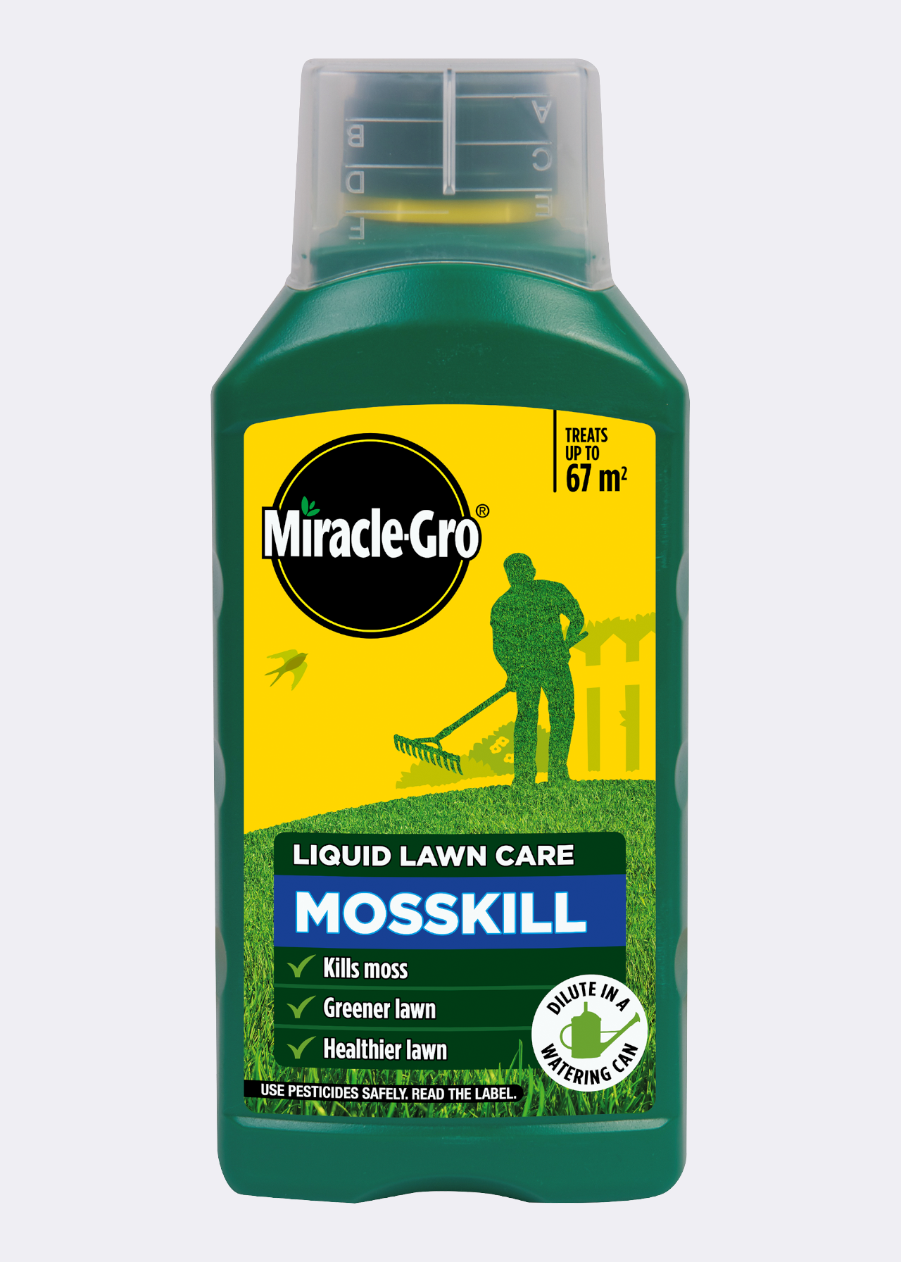 Miracle-Gro Mosskill Liquid 1L