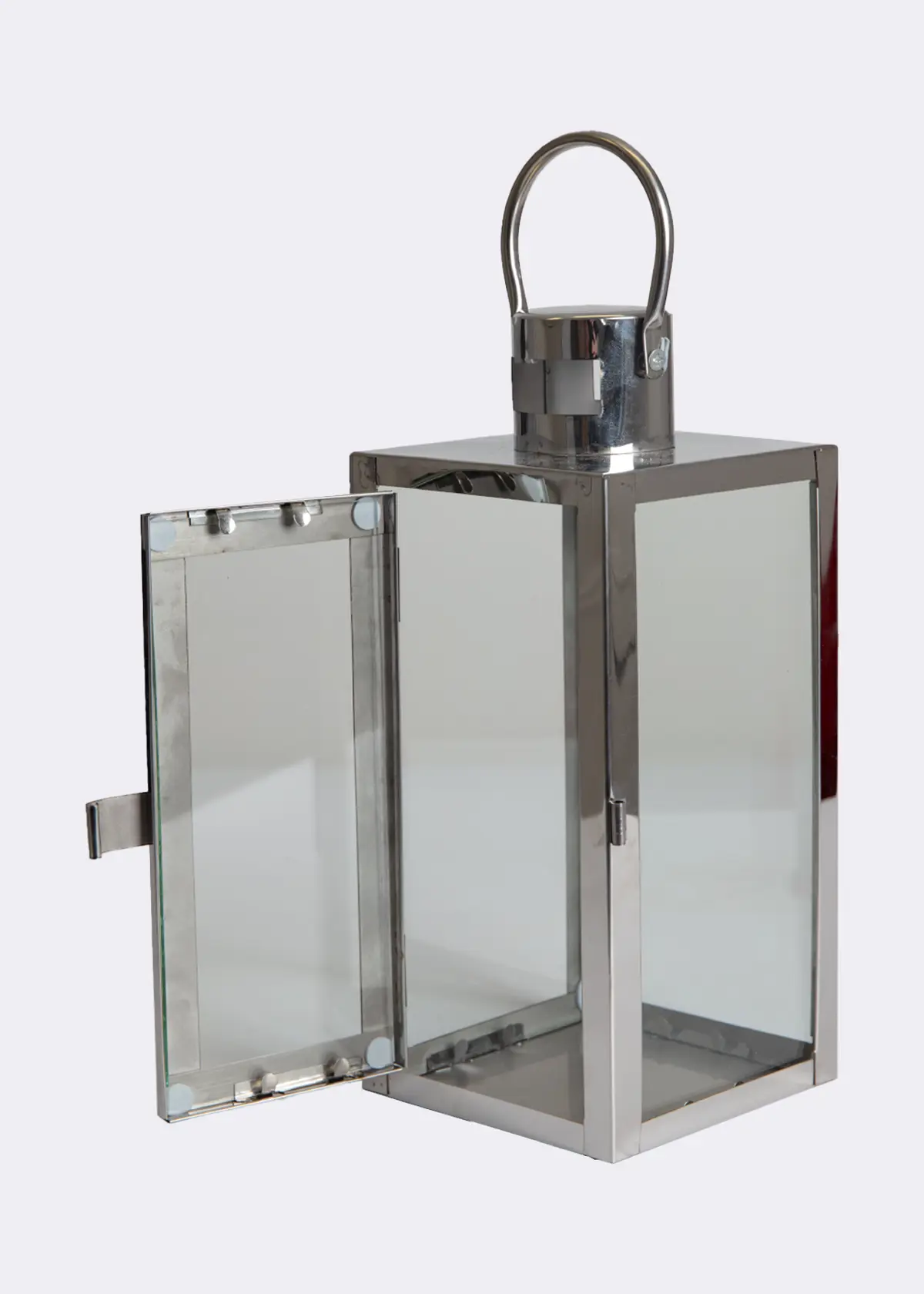 A photo of Chrome Lantern