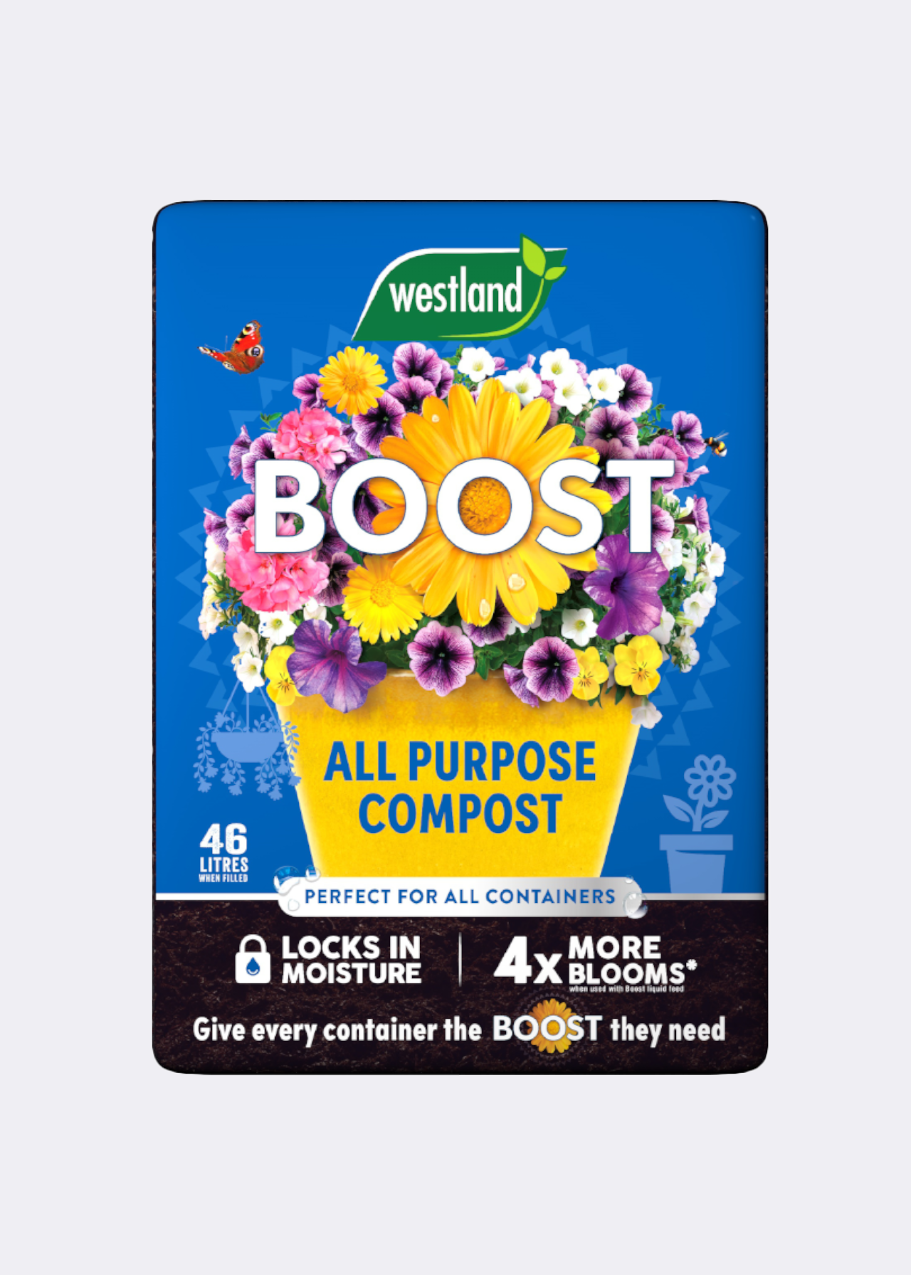 46L Boost All Purpose Compost
