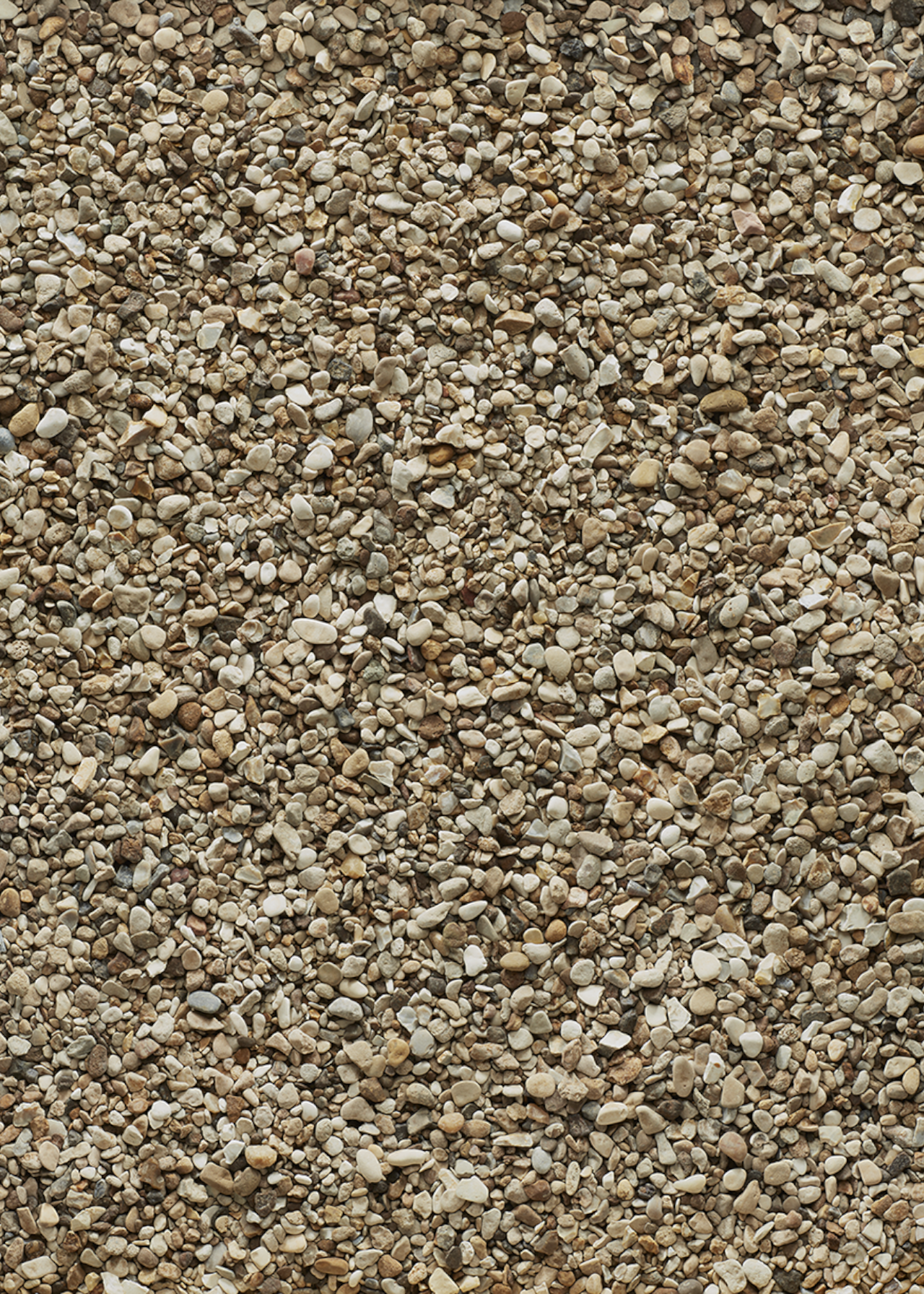 Burnt Amber Stone Chippings Bulk Bag