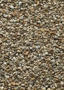 Barley Gold Stone Chippings Bulk Bag