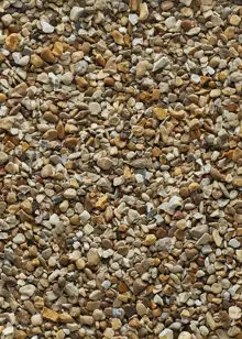 Barley Gold Stone Chippings Bulk Bag