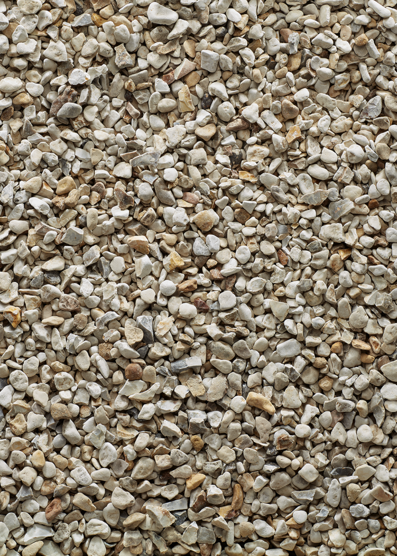 Country Cream Stone Chippings Bulk Bag