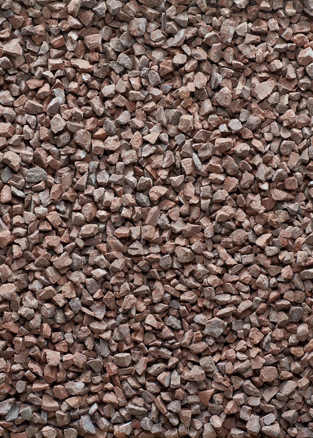 Ruby Red Stone Chippings Bulk Bag