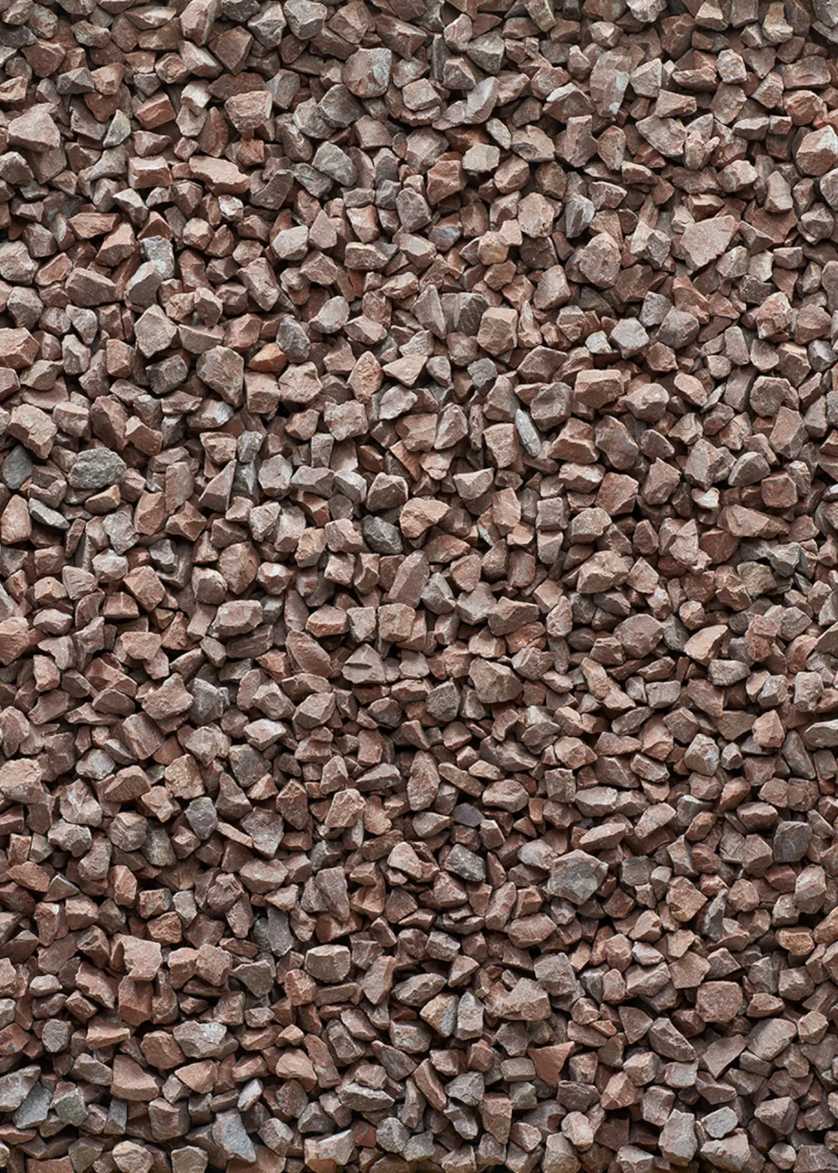 Ruby Red Stone Chippings Bulk Bag