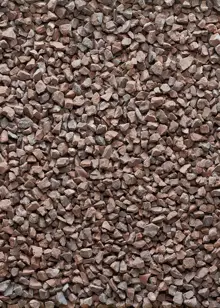 Ruby Red Stone Chippings Bulk Bag