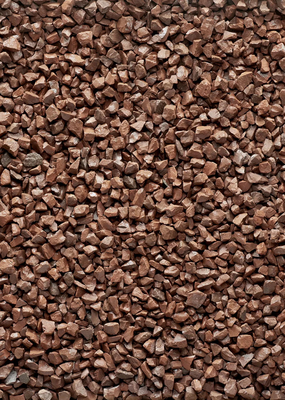 Ruby Red Stone Chippings Bulk Bag