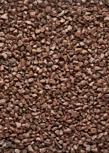 Ruby Red Stone Chippings Bulk Bag
