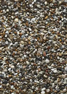 Ocean Flint Stone Chippings Bulk Bag