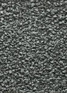 Meteor Black Stone Chippings Bulk Bag
