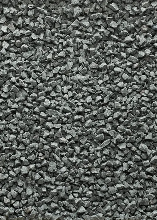 Meteor Black Stone Chippings Bulk Bag