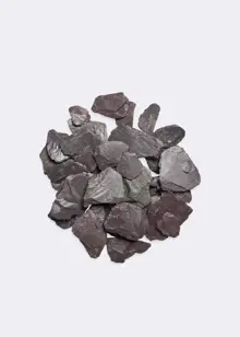Blue Slate 20mm Chippings Bulk Bag