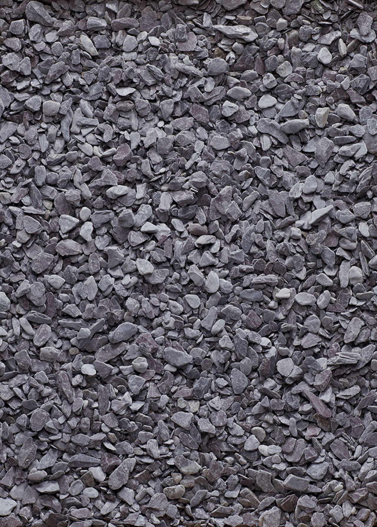 Plum Slate 20mm Chippings Bulk Bag