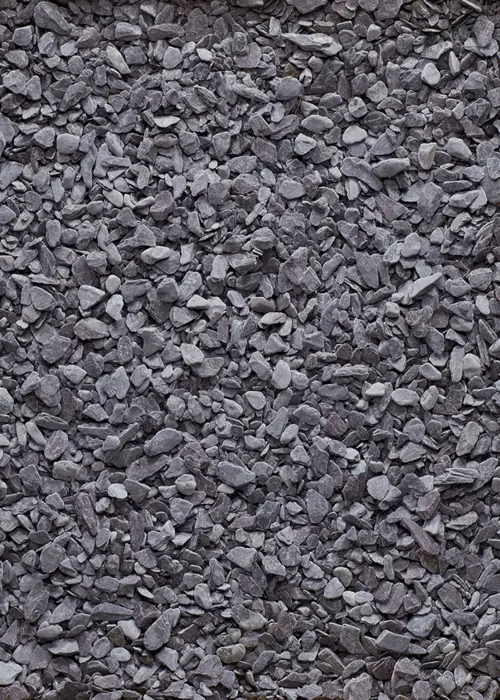 Plum Slate 20mm Chippings Bulk Bag