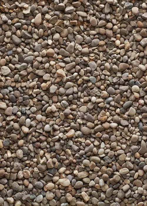 Quartzite Pea 20mm Stones Bulk Bag