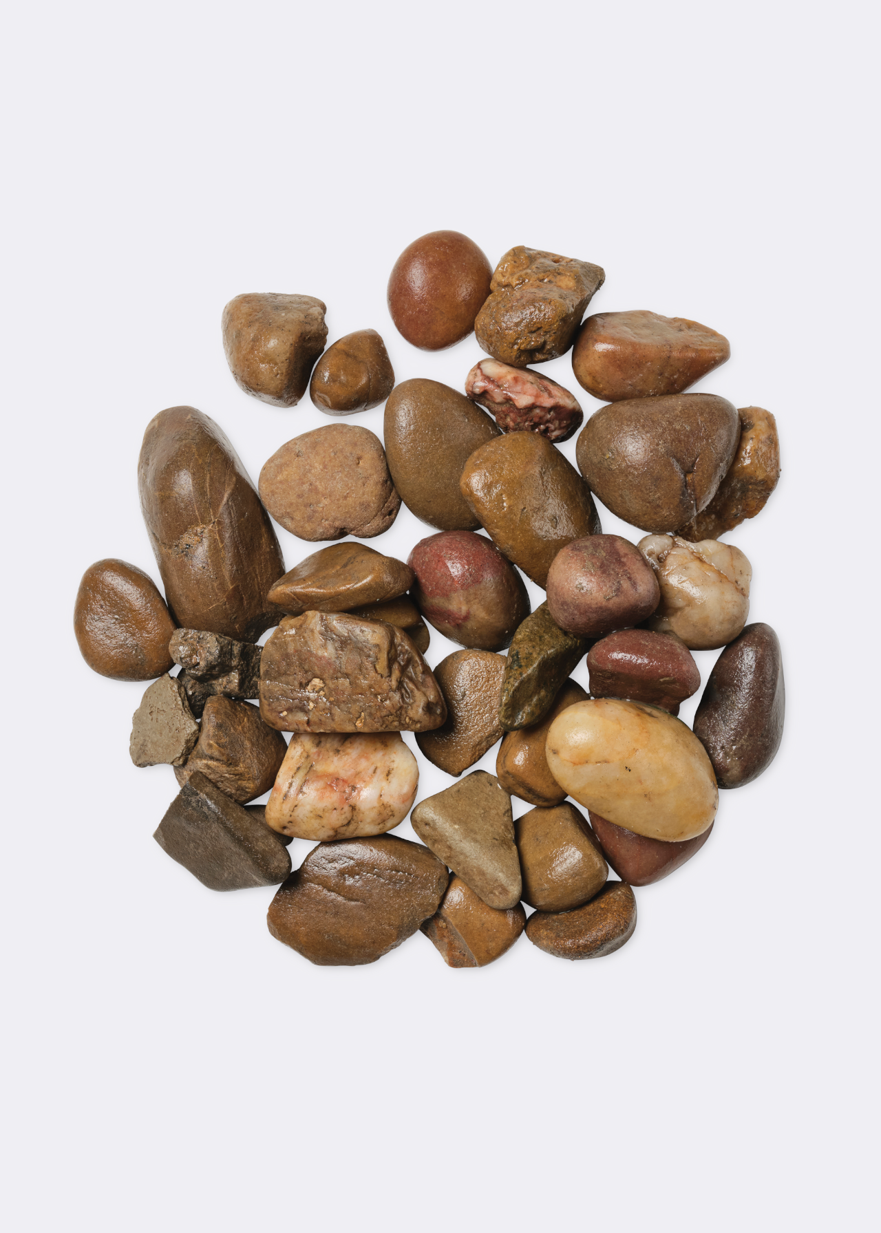 Coastal Shore Pebbles Bulk Bag Dobbies Garden Centres