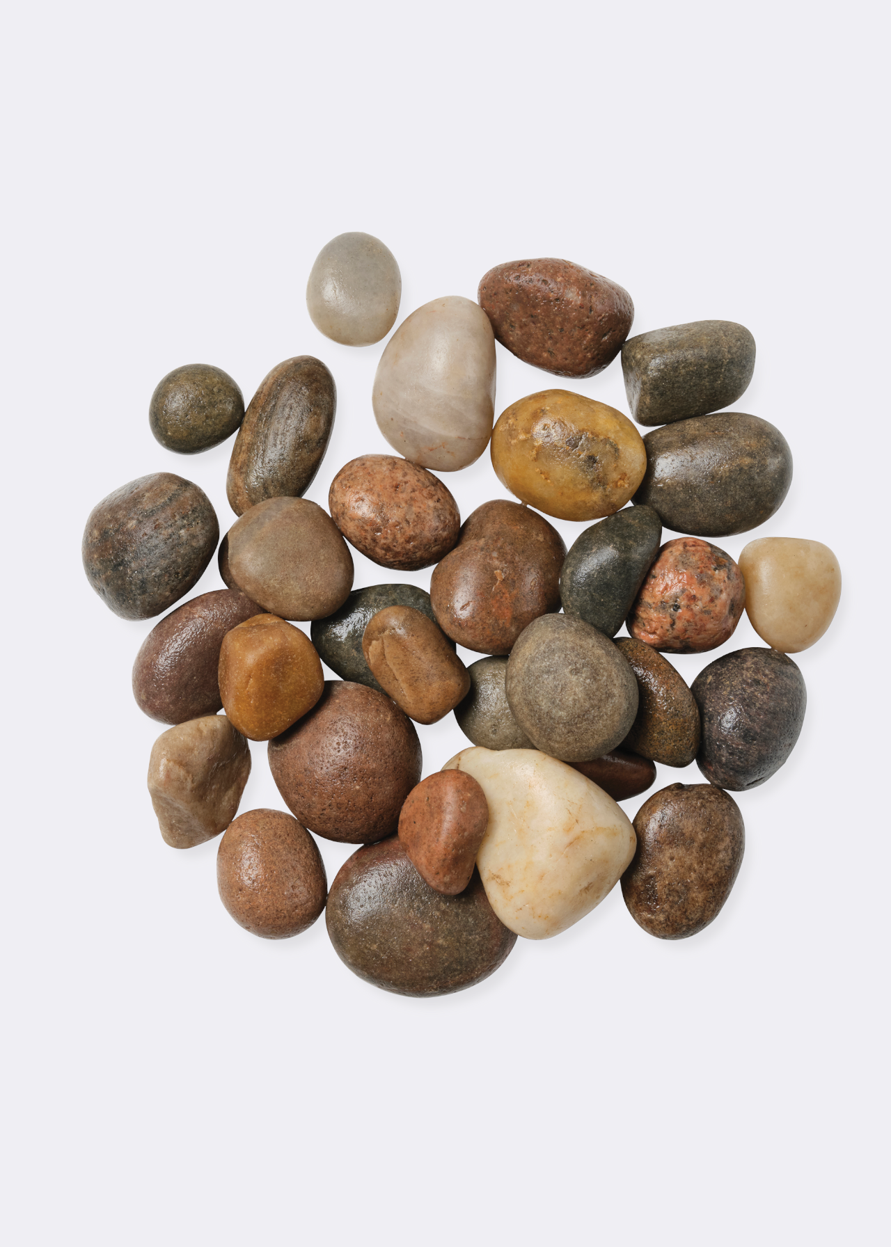 Scottish Tweed Pebbles Bulk Bag Dobbies Garden Centres