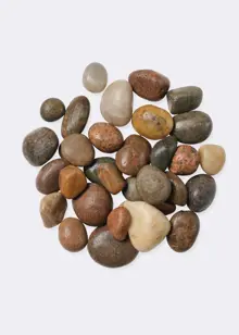 Scottish Tweed Pebbles Bulk Bag