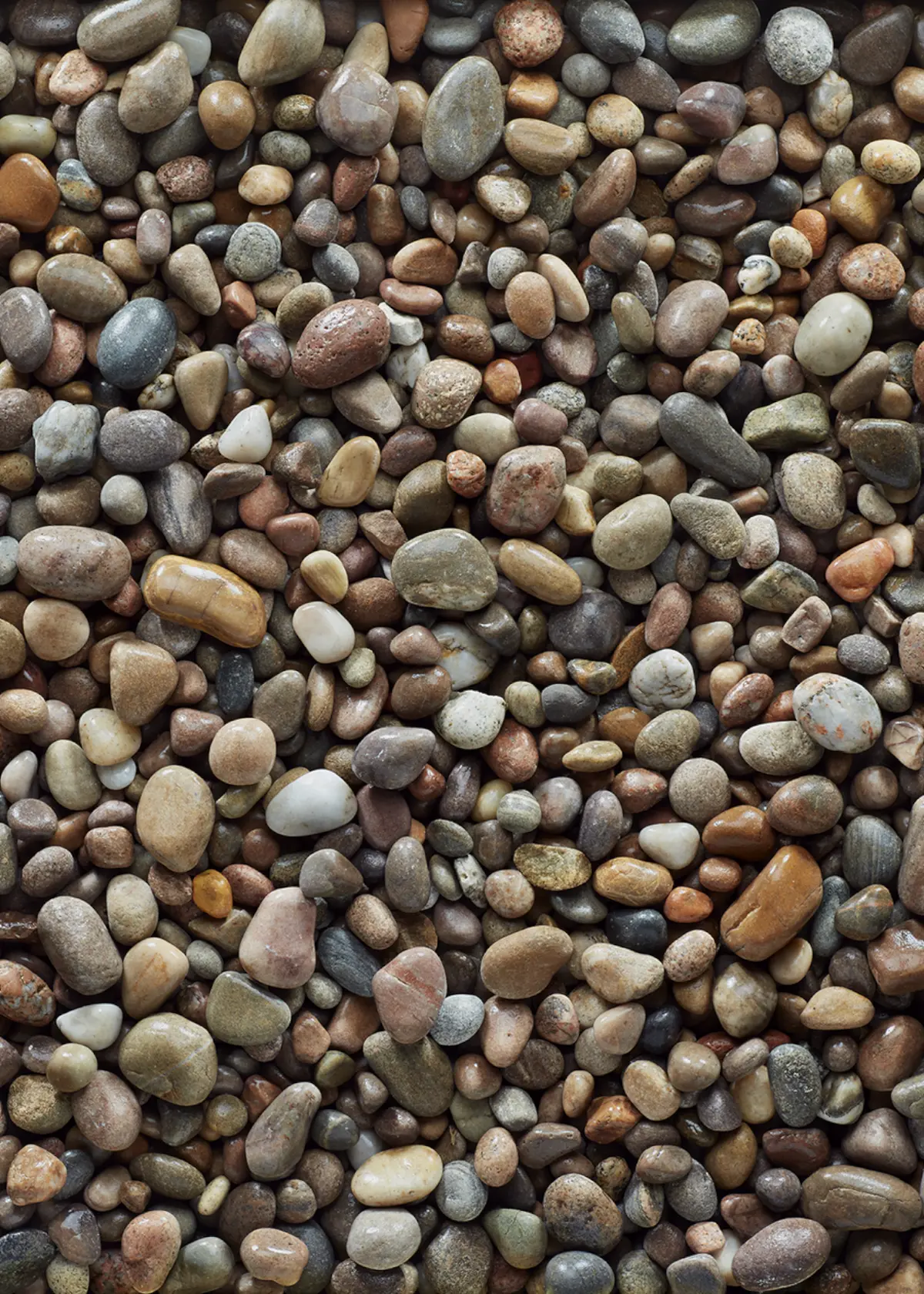 A photo of Scottish Tweed Pebbles Bulk Bag