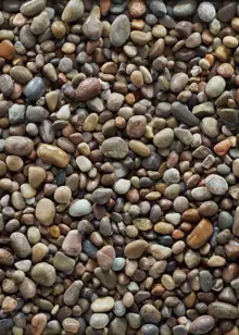 Scottish Tweed Pebbles Bulk Bag