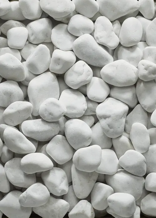 Dover White Cobbles Bulk Bag