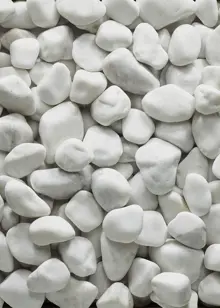 Dover White Cobbles Bulk Bag