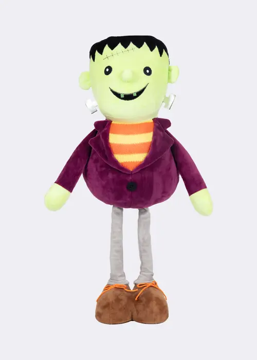 A photo of Frankie Plush Standing Decoration